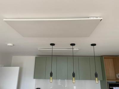 Infra-red heating installers Kent