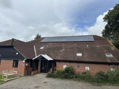 Solar PV installers Kent
