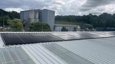 Solar panels Kent